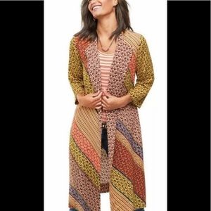 Cabi Poet Jacket Size Small